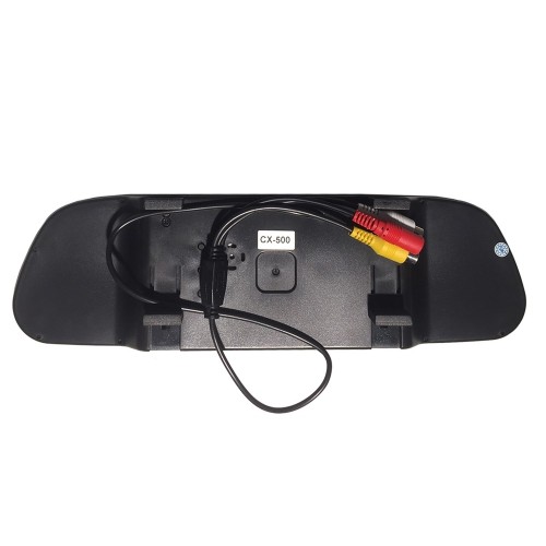 Зеркало + камера cam-012 для Chevrolet Aveo 12+, Cruze 12+ hatchback, Trailblazer 13+ / Opel Mokka 12+, Astra J 09+