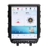 Магнитола Тесла CarMedia ZF-1205-Q6 Tesla-Style для Toyota Land Cruiser 200 2015-2021 на Android 11.0