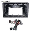 Штатная магнитола CarMedia SF-9310-P (с кнопками) для Opel Zafira B 2005-2014 на Android 10.0
