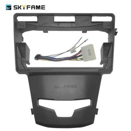 CarMedia SF-9082-W для SsangYong Actyon/Korando II 2013-2015 на Android 8.1
