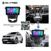 Штатная магнитола CarMedia SF-9082-J для SsangYong Actyon/Korando II 2013-2015 на Android 10.0
