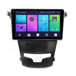 CarMedia SF-9082-F для SsangYong Actyon/Korando II 2013-2015 на Android 10.0