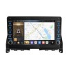 Штатная магнитола CarMedia OL-9947-D (с кнопками) для Mercedes C-klasse (W204) 2006-2011 NTG 4.0 на Android 10.0