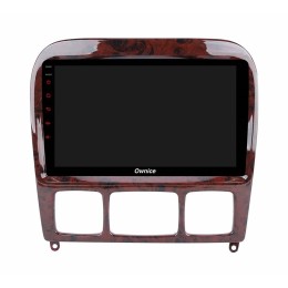 CarMedia OL-9952-D для Mercedes S-klasse IV (W220) 1998-2005 на Android 10.0