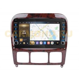 CarMedia OL-9952-Q (с кнопками) для Mercedes S-klasse IV (W220) 1998-2005 на Android 10.0