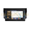 Штатная магнитола CarMedia OL-1666-1-D (с кнопками) для Nissan Sentra 2012+,Tiida 2015+ на Android 10.0