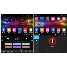 CarMedia SF-9279-1-F для Infiniti FX35/FX45 2003-2006 на Android 10.0