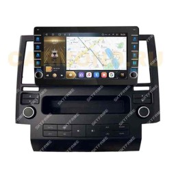 CarMedia SF-9279-1-D (с кнопками) для Infiniti FX35/FX45 2003-2006 на Android 10.0