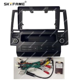 CarMedia SF-9279-1-Q (с кнопками) для Infiniti FX35/FX45 2003-2006 на Android 10.0