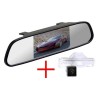 Зеркало + камера cam-027 для Hyundai Santa Fe 2012+, Creta 2016+