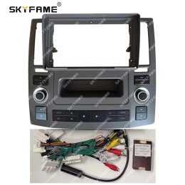 CarMedia SF-9279-2-N (с кнопками) для Infiniti FX35/FX45 2007-2009 на Android 10.0