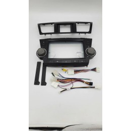 CarMedia OL-9431-2-W для Toyota Highlander (U40) 2007-2013 на Android 8.1