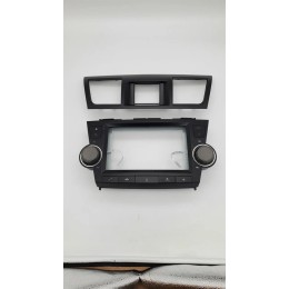 CarMedia OL-9431-2-N для Toyota Highlander (U40) 2007-2013 на Android 10.0