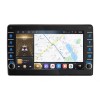 Штатная магнитола CarMedia OL-9567-3-N (с кнопками) для Mitsubishi L200 2018-2024 на Android 10.0