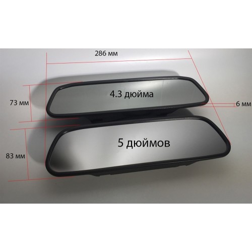 Зеркало + камера cam-082 для Opel Antara 2006-2015