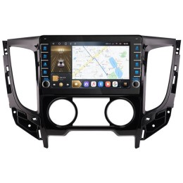 CarMedia OL-9567-1-F (с кнопками) для Mitsubishi Pajero Sport III, L200 V 2015-2021 на Android 10.0