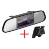 Зеркало + камера cam-056 для Mercedes-Benz CLS, SL R230, GL, S W221 (2005-2013)