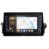 Штатная магнитола CarMedia SF-1420-F (с кнопками) для Toyota Camry XV70 2021+ любая комплектация на Android 10.0