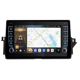 CarMedia SF-1420-Q (с кнопками) для Toyota Camry XV70 2021+ любая комплектация на Android 10.0