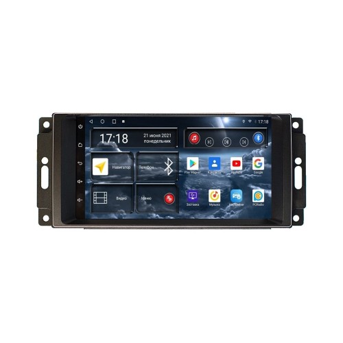 Автомагнитола Redpower 71216 для Jeep, Dodge, Chrysler 2006-2015 на Android 10.0