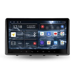 Штатная магнитола Redpower 71177 Slim для Kia Carnival III 2014-2021 на Android 10.0