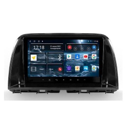 Штатная магнитола Redpower 71313 Slim для Mazda CX-5 I 2011-2017 на Android 10.0