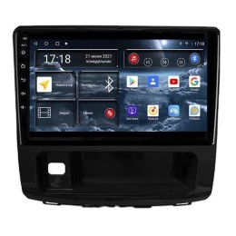 Штатная магнитола Redpower 75178 Hi-Fi для Haval H9 2014-2024 на Android 10.0