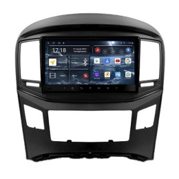 Штатная магнитола Redpower 75214B Hi-Fi для Hyundai H1 Starex II 2016-2022 на Android 10.0