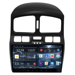 Штатная магнитола Redpower 75110 Hi-Fi для Hyundai Santa Fe 2004-2006 на Android 10.0