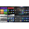 Штатная магнитола Redpower 75510 Hi-Fi для Hyundai Santa Fe IV 2020-2023 на Android 10.0