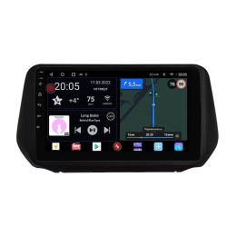 Штатная магнитола Redpower 75510 Hi-Fi для Hyundai Santa Fe IV 2020-2023 на Android 10.0