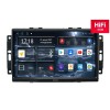 Штатная магнитола Redpower 75217 Hi-Fi для Jeep, Chrysler на Android 10.0