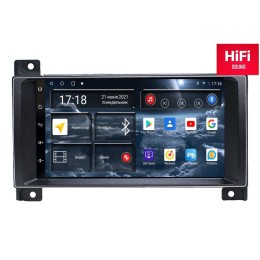 Штатная магнитола Redpower 75218 Hi-Fi для Jeep Grand Cherokee 2010-2013 WK2 на Android 10.0