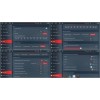 Штатная магнитола Redpower 75177 Hi-Fi для Kia Carnival III 2014-2021 на Android 10.0