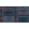 Штатная магнитола Redpower 75297 Hi-Fi для Kia Optima IV 2016-2020 серебристая на Android 10.0