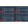 Штатная магнитола Redpower 75130 Hi-Fi для Nissan Patrol 2004-2010 на Android 10.0