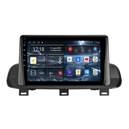 Штатная магнитола Redpower 75127 Hi-Fi для Nissan X-Trail IV 2021-2025 на Android 10.0