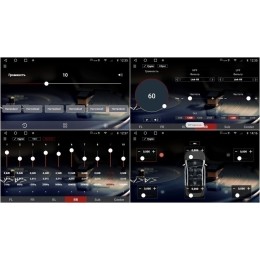 Штатная магнитола Redpower 75199 Hi-Fi для SsangYong Tivoli 2016-2023 на Android 10.0