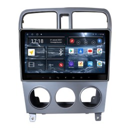 Штатная магнитола Redpower 75563 Hi-Fi для Subaru Forester 2002-2008 на Android 10.0