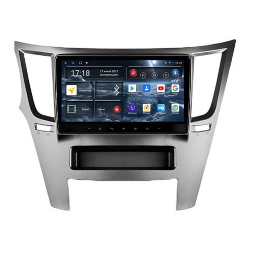 Штатная магнитола Redpower 75363 Hi-Fi для Subaru Legacy, Outback 2009-2014 на Android 10.0