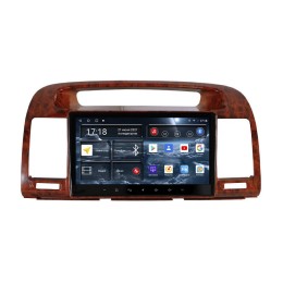 Штатная магнитола Redpower 75164W Hi-Fi для Toyota Camry XV30 2001-2006 на Android 10.0