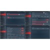 Штатная магнитола Redpower 75382 Hi-Fi для Toyota Land Cruiser Prado J120 2002-2009 на Android 10.0