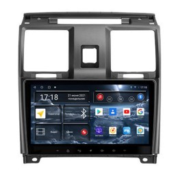 Штатная магнитола Redpower 75154 Hi-Fi для УАЗ Патриот 3163 2012-2016 на Android 10.0