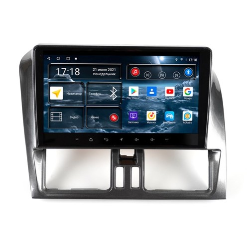 Штатная магнитола Redpower 75360TOP Hi-Fi для Volvo XC-60 2013-2017 на Android 10.0