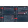 Штатная магнитола Redpower 75190AUX Hi-Fi для Volvo XC90 2006-2014 с штатным AUX на Android 10.0