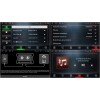 Штатная магнитола Redpower 75355 Hi-Fi для Volkswagen Sharan 2010-2022 на Android 10.0