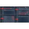 Штатная магнитола Redpower K75300C Hi-Fi для Nissan Teana 2008 - 2013 с цветным дисплеем на Android 10.0