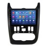 Штатная магнитола Штатная магнитола Parafar для Renault Logan / Sandero (2009-2014) черный на Android 11.0 (PF175BFHD)