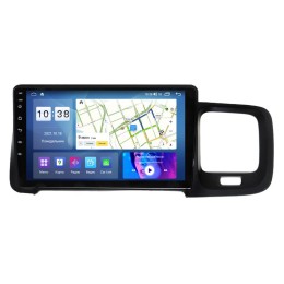Штатная магнитола Parafar для Volvo S60 (2011-2013) на Android 11.0 (PF185FHD)