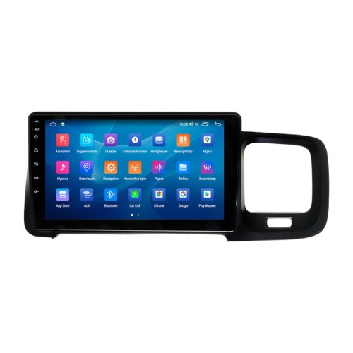 Штатная магнитола Штатная магнитола Parafar для Volvo S60 (2014-2018) на Android 11.0 (PF186LUX2FHD)